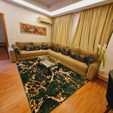 Appartement Cosy Quartier Au Centre De Marrakech Gueliz Marrakesh Exteriör bild